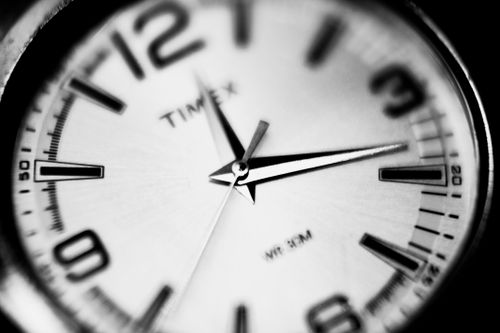 Chronofiable: Zuverlässigkeitstest