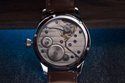Doppeltourbillon: Aufbau und Zweck