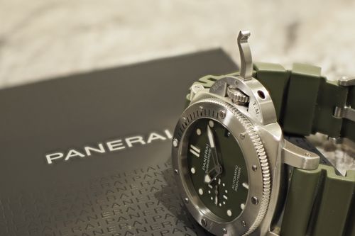 Drückerschutz an der Uhr erklärt