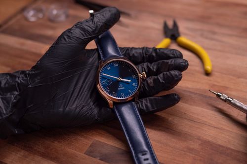 Erweiterungsglied am Uhrenarmband