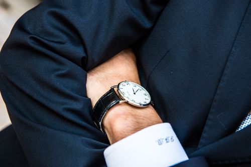 Komfortverschluss am Armband erklärt