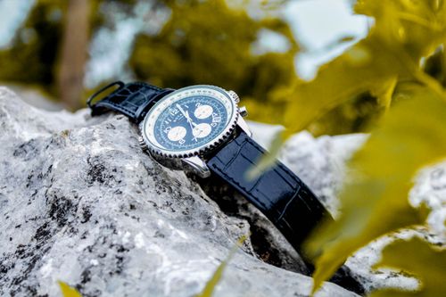Marine-Chronometer: Uhr zur Navigation