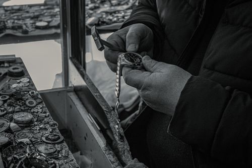 Reiseuhr: Merkmale und Geschichte