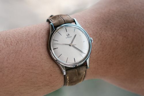 Straußenleder: Merkmale des Armbands