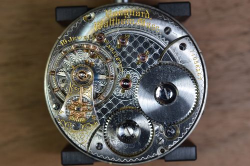 Tapisserie: Zifferblattmuster erklärt