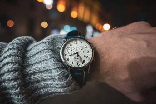 Textilarmband für Uhren erklärt